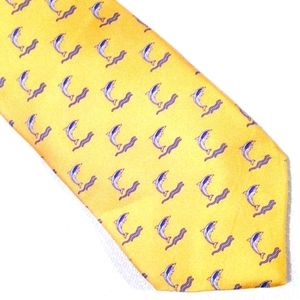 *PRINT* BROOKS BROTHERS 346 necktie